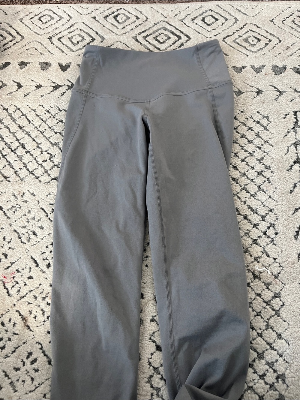 Zella grey leggings XS